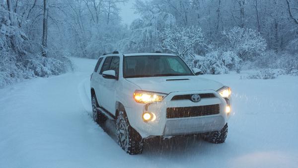 Fun in the snow 2