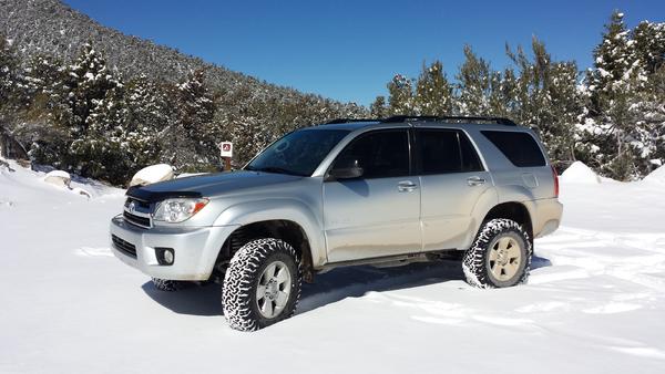 Fun in the snow