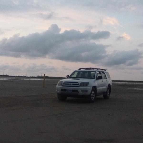 Galveston 2018 280k miles