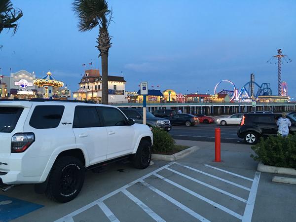 Galveston Boardwalk
