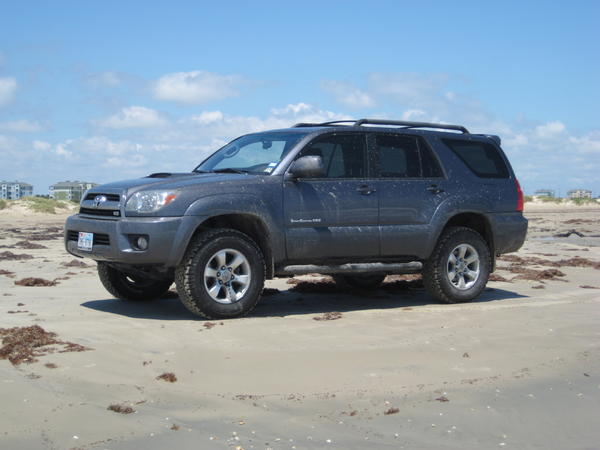 Galveston Island - West End