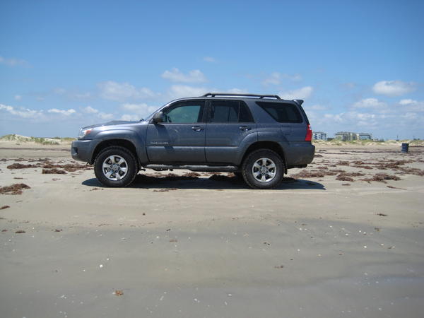 Galveston Island - West End