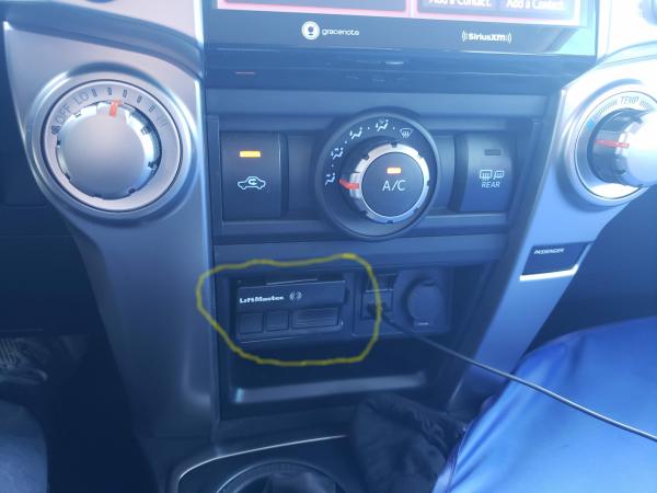 garage door opener