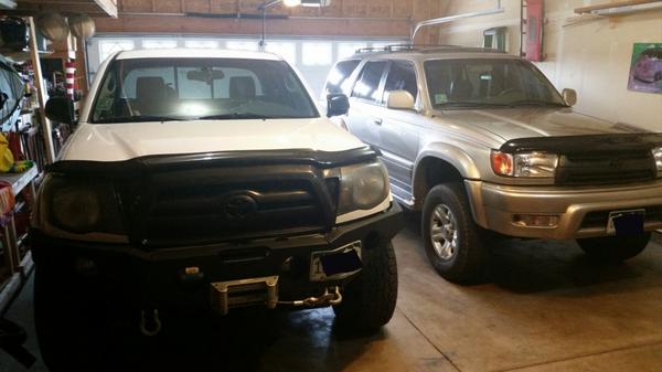 garage