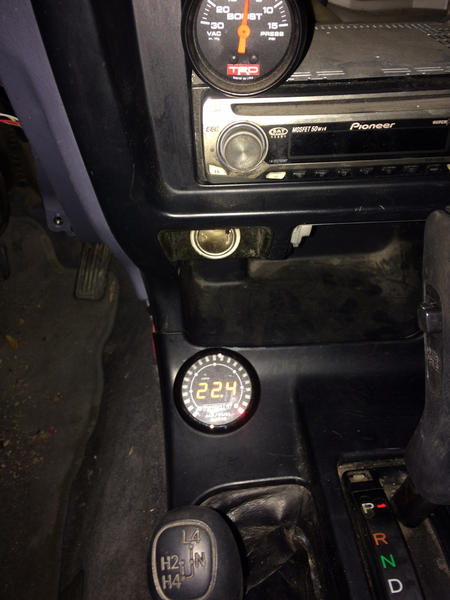gauge