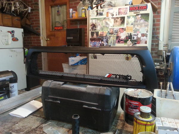 Getting my Satoshi Mod finished up