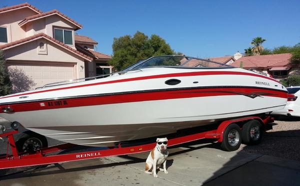 Getting ready for a lake run