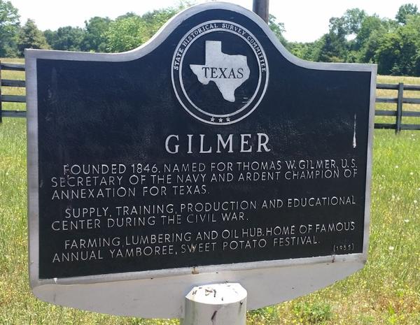 gilmer