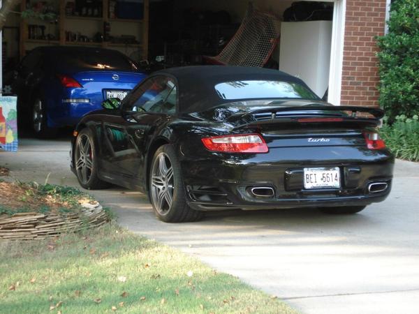 Girl Friend's 08 Turbo Convertible AWD