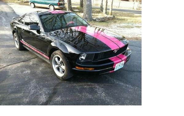 girlfriends car