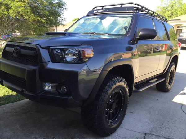 GOBI installed
