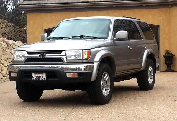 Going to do the whole clear lens thing later on. Possibly a BullBar and some inexpensive floods. Plus the lift and new shoes will make it look tough!