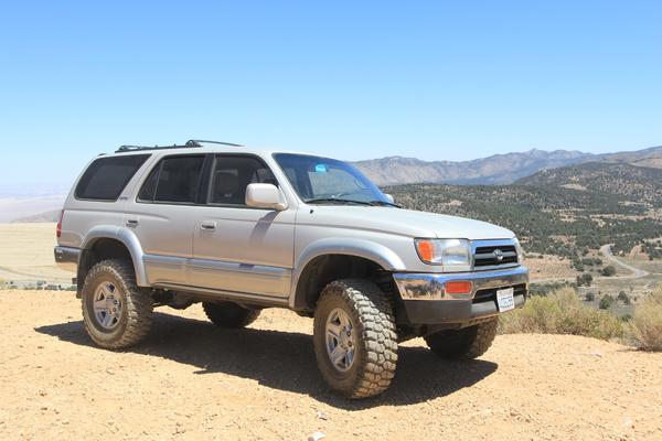 Gold Mountain Big Bear Aug 2013
