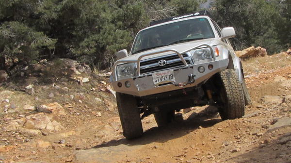 Gold Mountain near Big Bear, CA