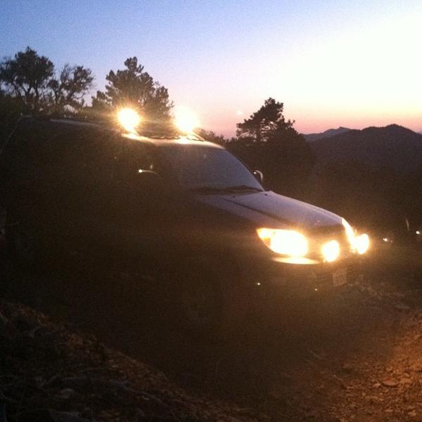 gold mountain.