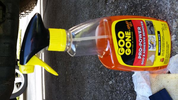 Goo Gone