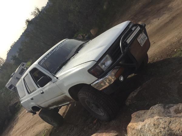 Good rock flex, not fully flex