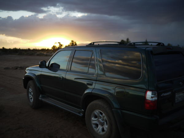Gooseberry Mesa, Utah