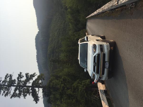 Gordon River Bridge