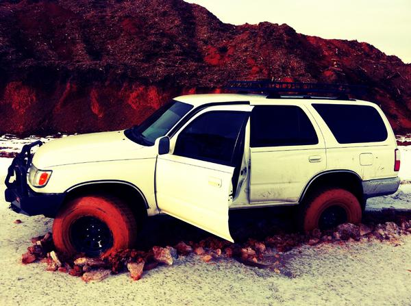 Got a bit stuck for a minute or two