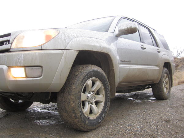 Got a Little Dirty