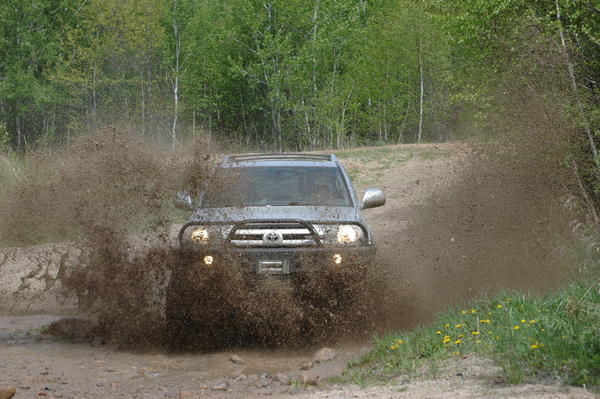 Got Mud?