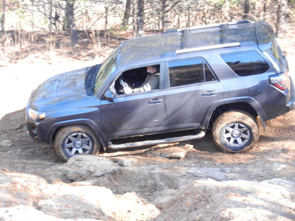 Got rocks this way