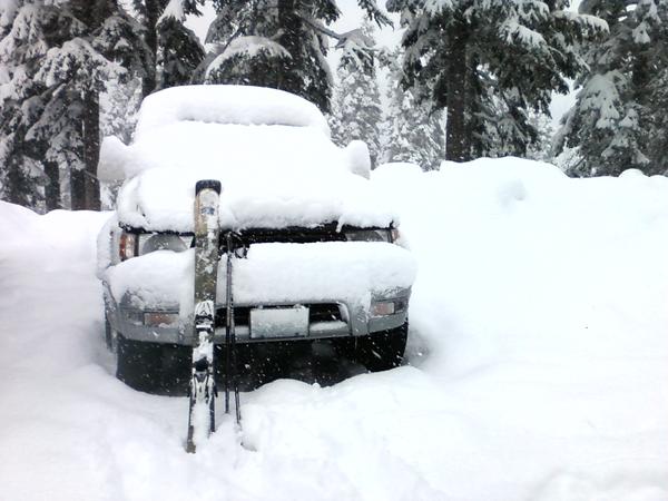 Got Snow?