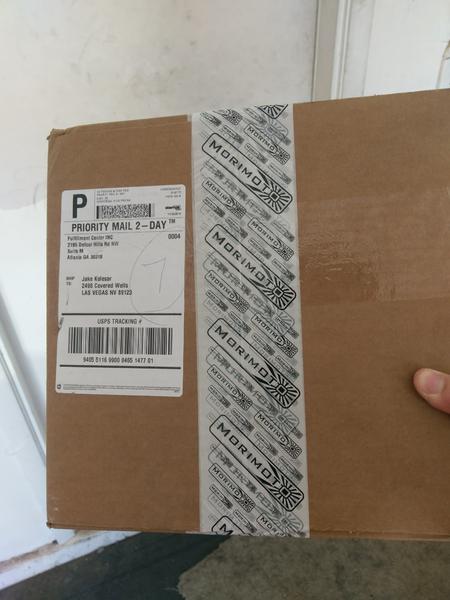 got some goodies today!