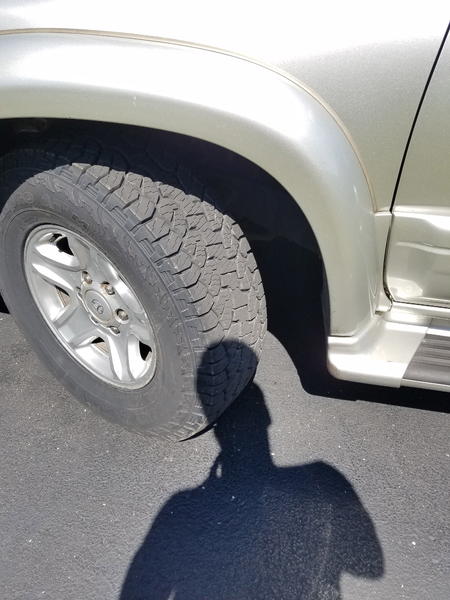 Got some new shoes!