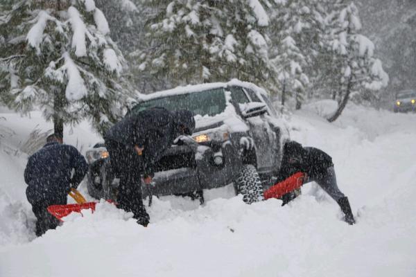 got stuck...