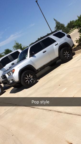 Gotta love sunny days and a clean car