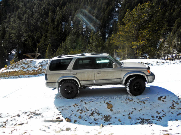 Gotta love the Colorado snow!