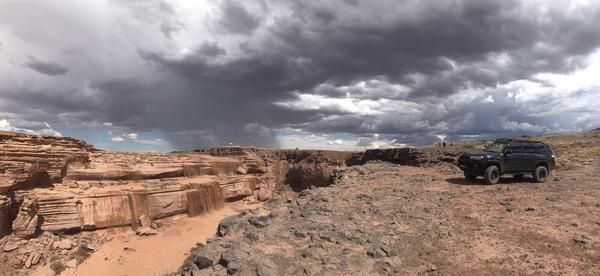 Grand Falls, AZ