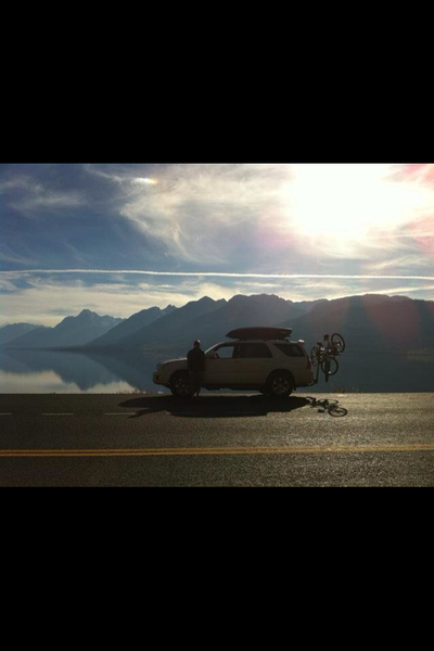 Grand Tetons, WY