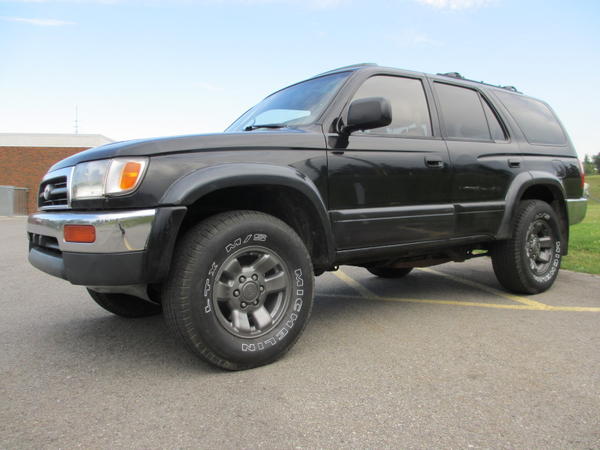 Graphite Wheels