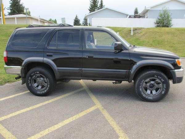 Graphite Wheels