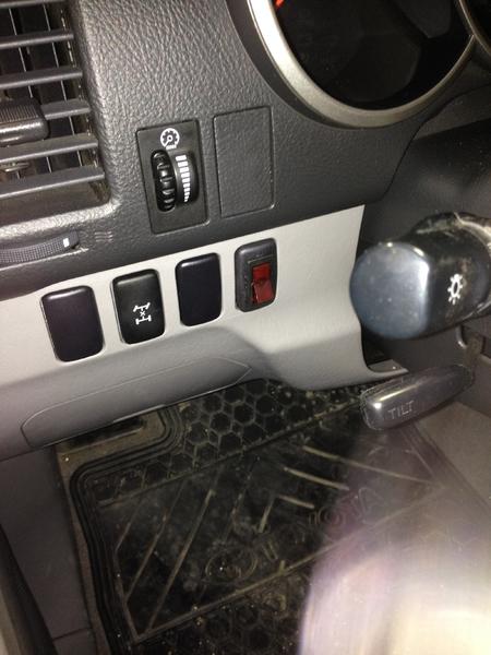 greatest switch ever VSC off
