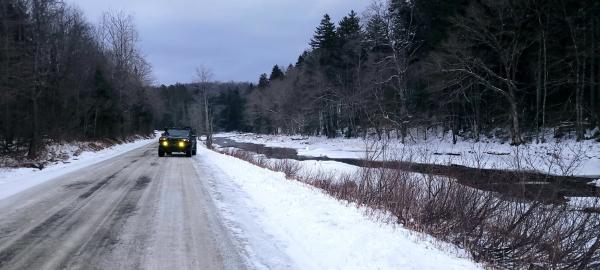 Green Mountain National Forest