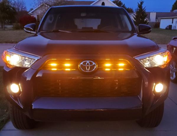 Grill Lights