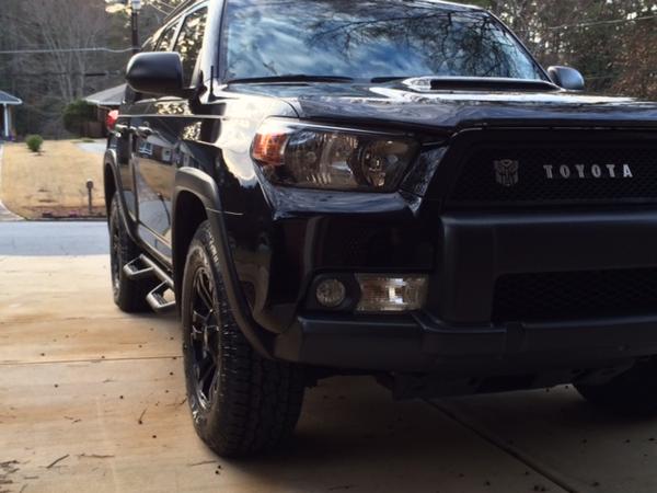 Grill mod 1