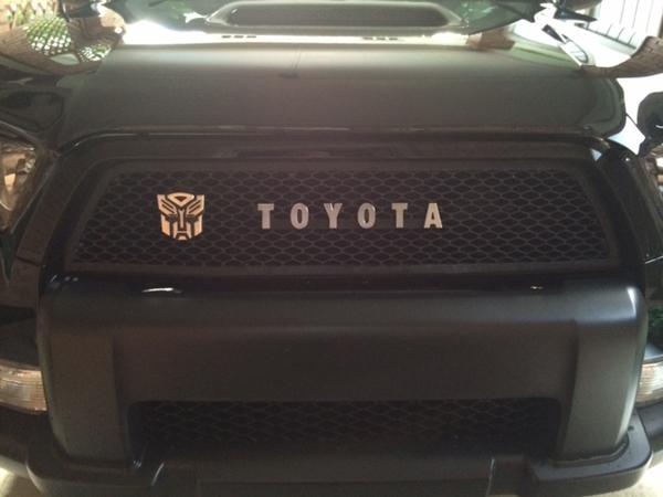 Grill Mod 3