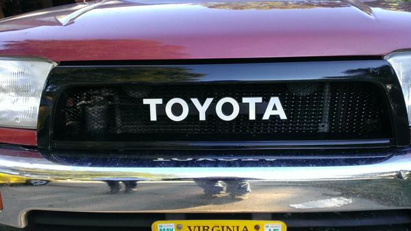 Grill mod