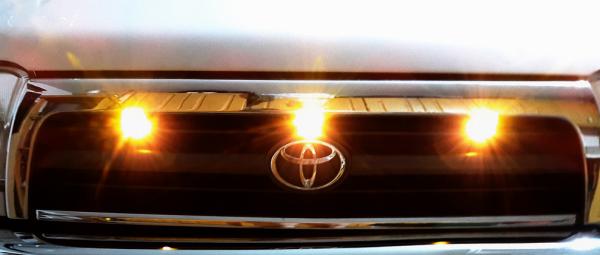 Grille lights