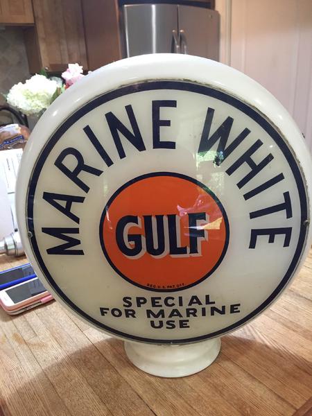 Gulf Marine White
