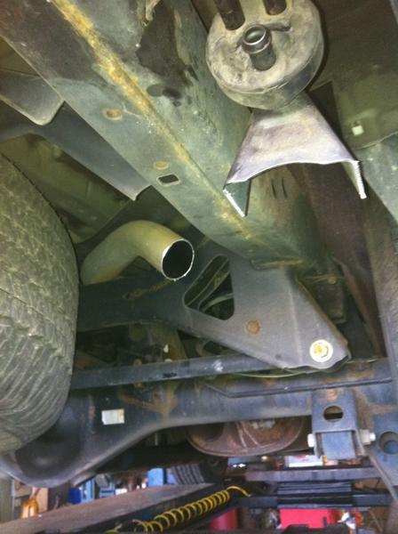 Hacked off the ugly Resonator.