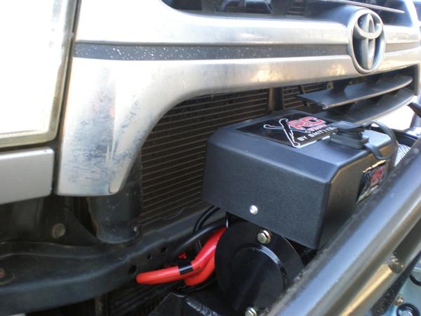 had to trim some of the grill to get it to fit