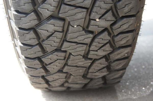 Hankook Dynapro atm