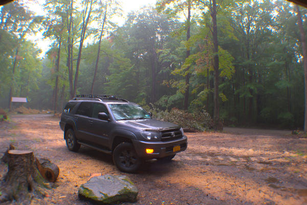 HDR attempt in rain