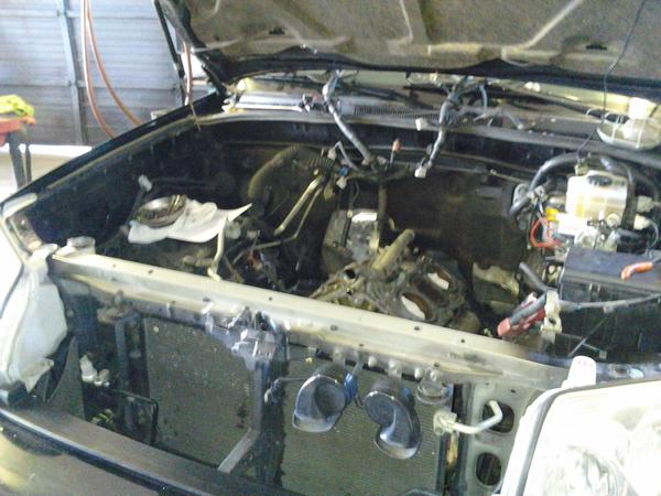 head gasket time